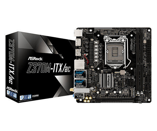 Windowsデスクトップ ZENO NT-TX2000 H170M-ITX/ac G4500 ASRock > H170M-ITX/ac