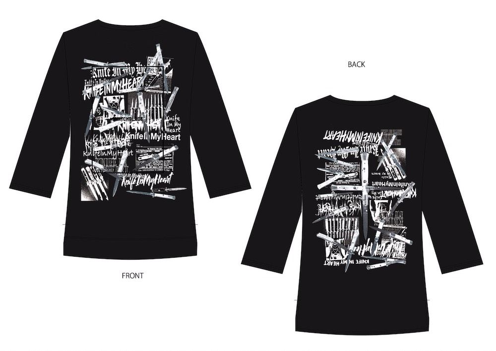 SWITCHBLADE『Tシャツ』特集！ | HardiVague information