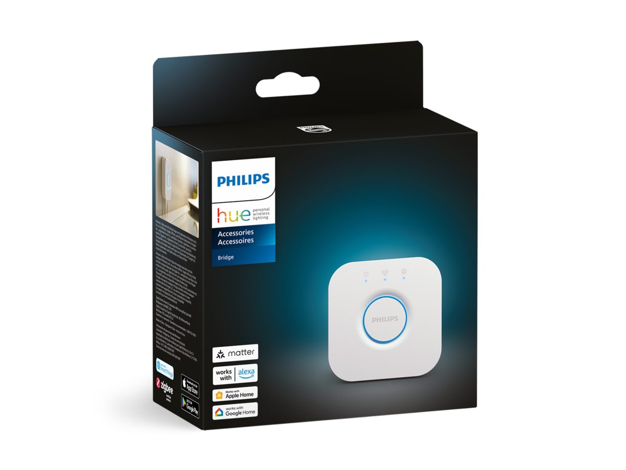 Bridge - Smart hub | Philips Hue