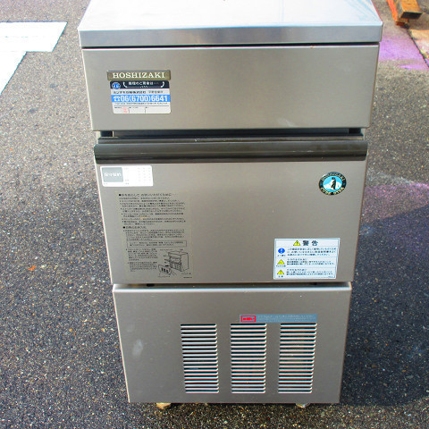 HOSHIZAKI ホシザキ 全自動製氷機 IM-25L-1 キューブアイスメーカー