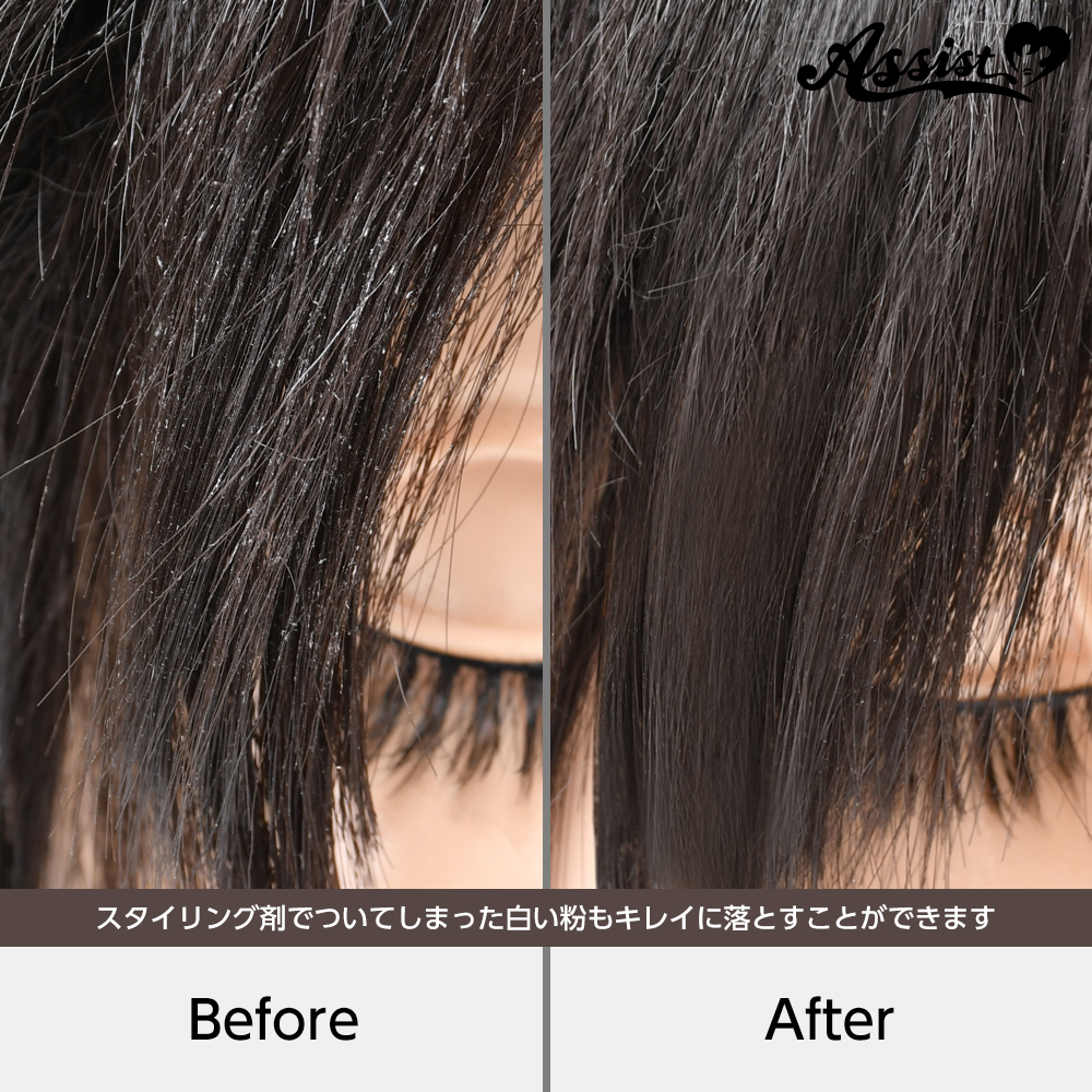 コスプレ雑貨 ウィッグ専用シャンプー オールリセッターAS ― コスプレ