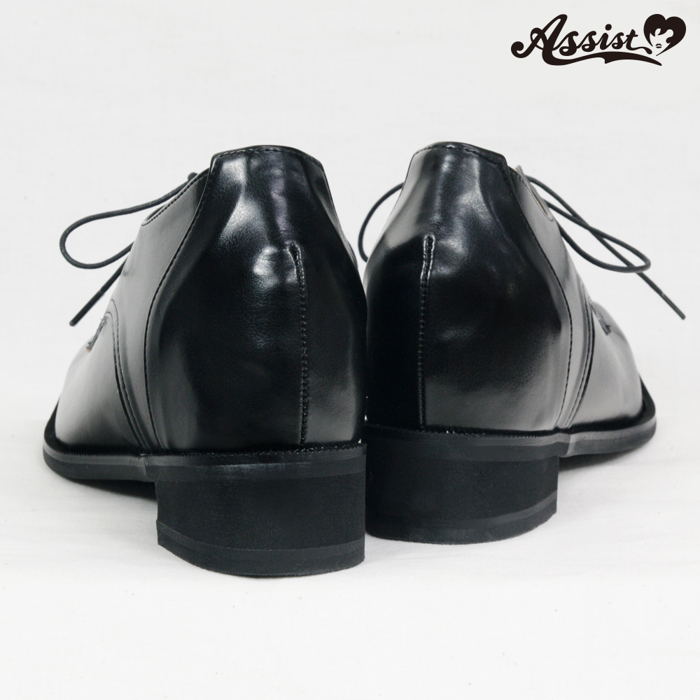 コスプレ用ブーツ・シューズ シークレットビジネスシューズ タイプ1