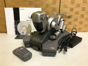 アイボ 初期型 ERS-111 ソニーの買取価格 | リサイクルショップ出張