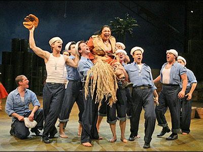 ブロードウェイミュージカル「南太平洋」のチケット購入 | あっと