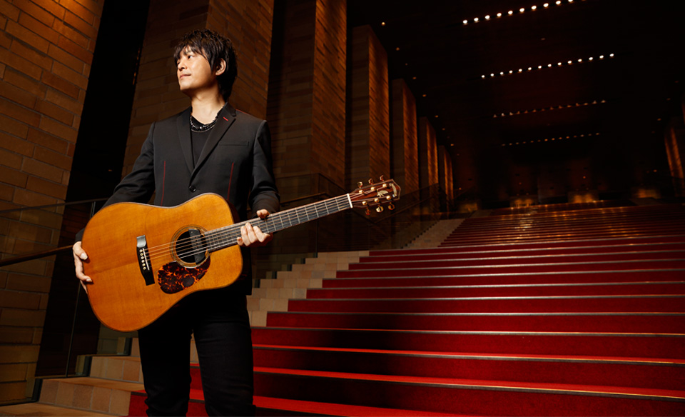 押尾コータロー監修 オフィシャルギタースコア特集 | 楽譜ダウンロード