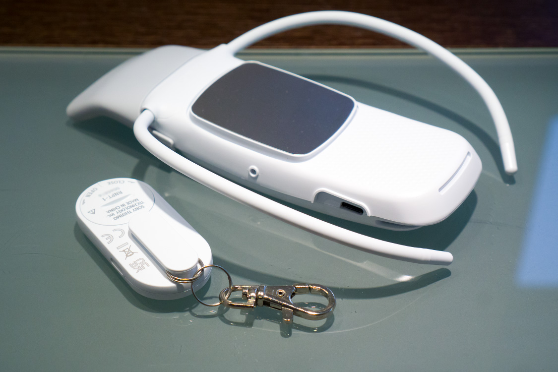 レオンポケットタグの紛失防止対策＆レビュー | アットロードサイド