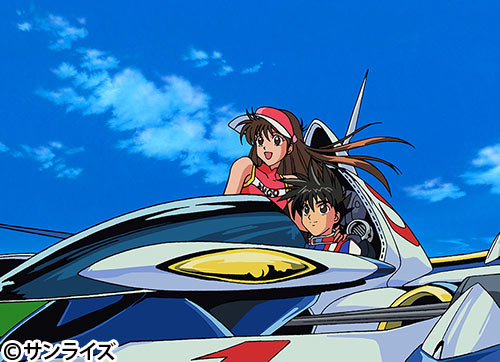 新世紀GPXサイバーフォーミュラZERO | 番組 | AT-X