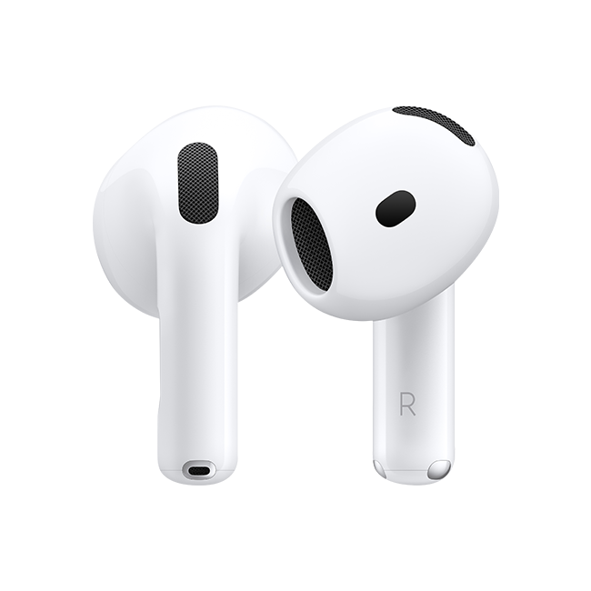 Apple AirPods 4 with Active Noise Cancellation | AT&T