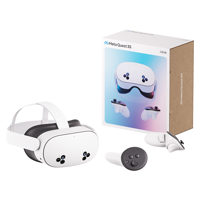 Meta Quest 3S - AT&T