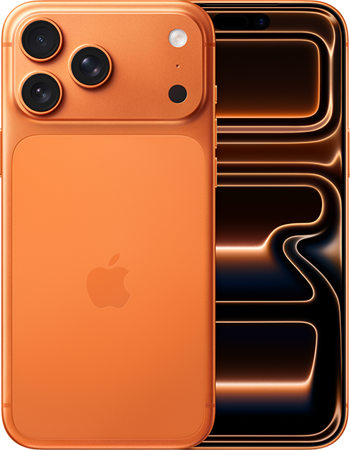 Buy New iPhone 17 Pro Max | Price, Colors and Plans | AT&T