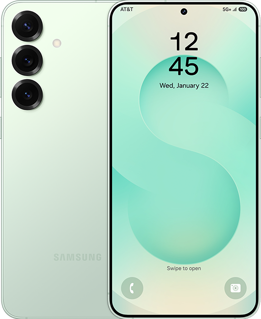 Samsung Galaxy S25+: Price, Colors, Size, Specs & Reviews | AT&T