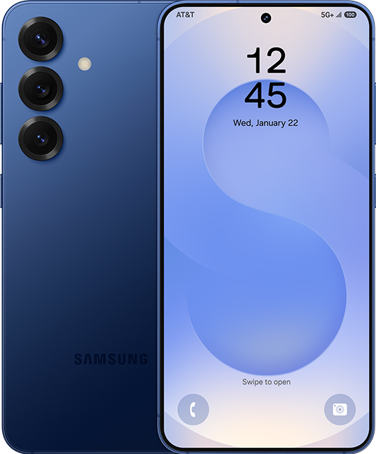 Samsung Galaxy S25: Price, Colors, Size, Specs & Reviews | AT&T