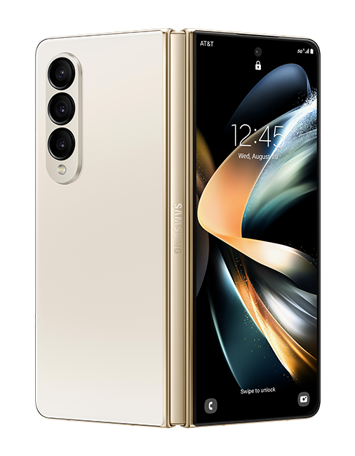 Samsung Galaxy Z Fold4 – Colors, Features & Reviews | AT&T