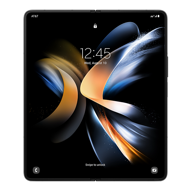 Samsung Galaxy Z Fold4 – Colors, Features & Reviews | AT&T