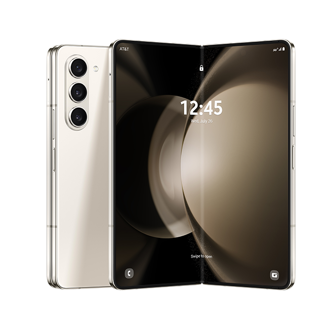 Samsung Galaxy Z Fold5 – Price, Specs & Reviews | AT&T