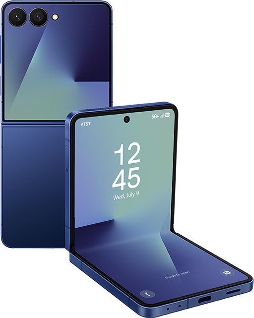 Samsung Z Flip7: Price, Features, Specs, Colors & Reviews | AT&T