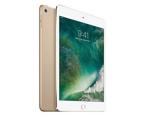 iPad mini 4 - Buy & Review Apple Tablet - AT&T