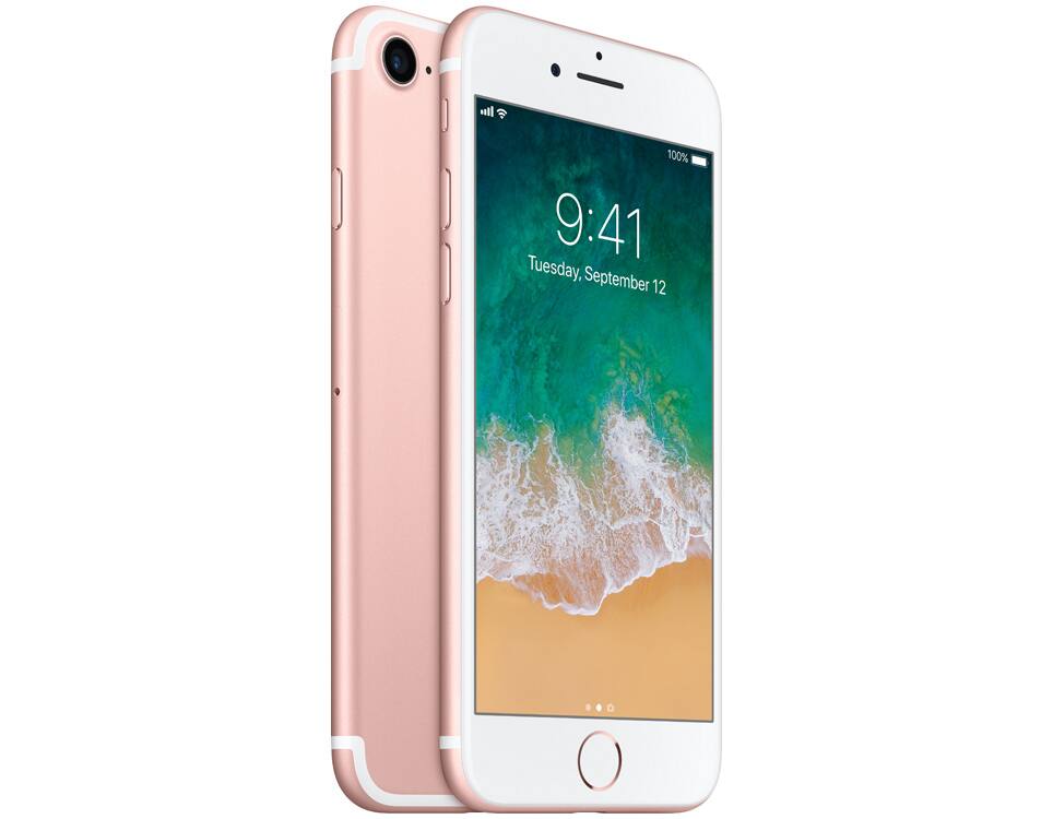 Apple iPhone 7 Rose Gold 32 GB from AT&T