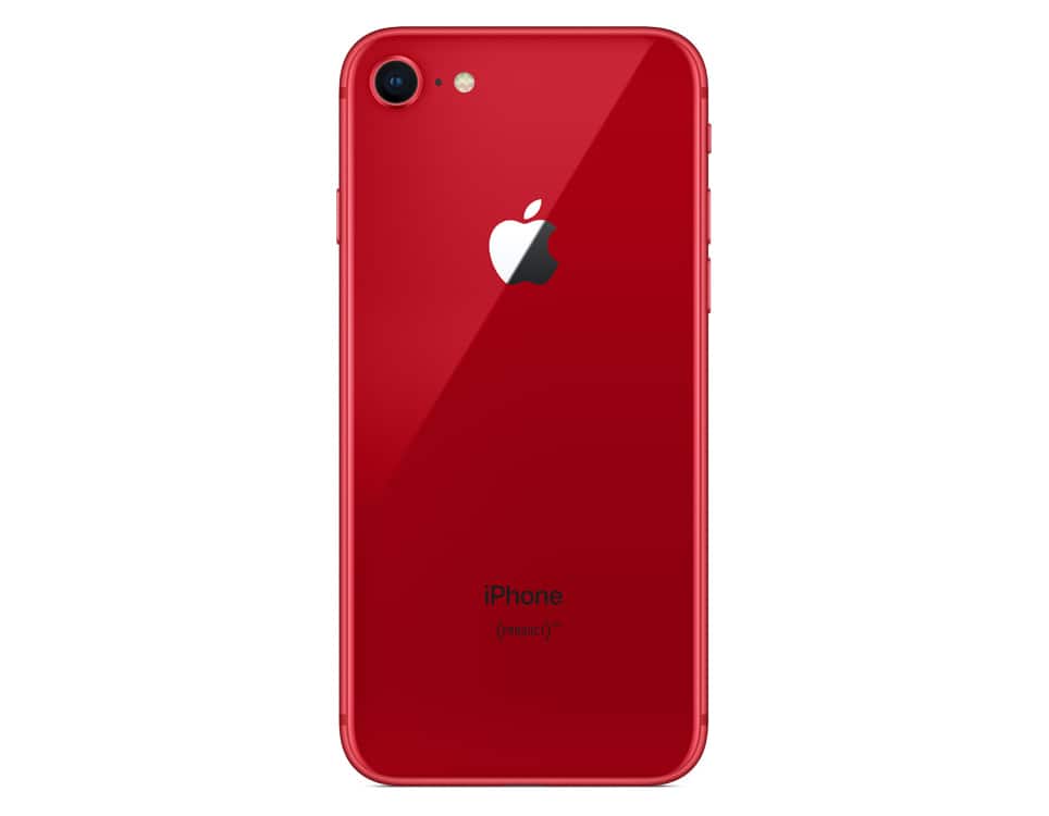Apple iPhone 8 PRODUCT RED 64 GB from AT&T