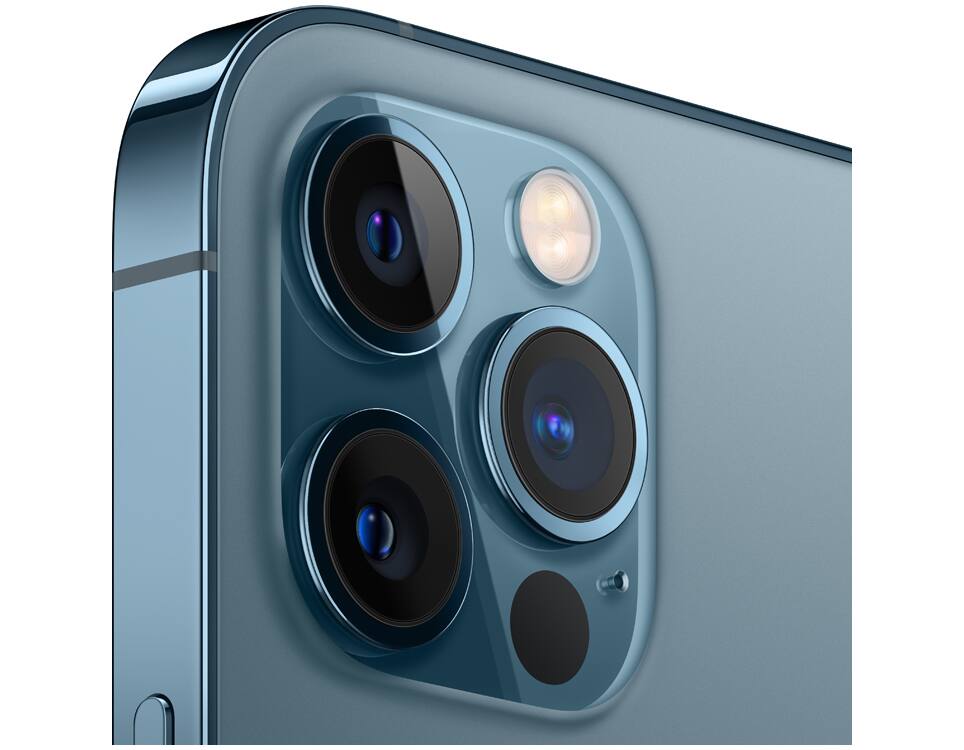 Apple iPhone 12 Pro - Colors, Features & Reviews - AT&T