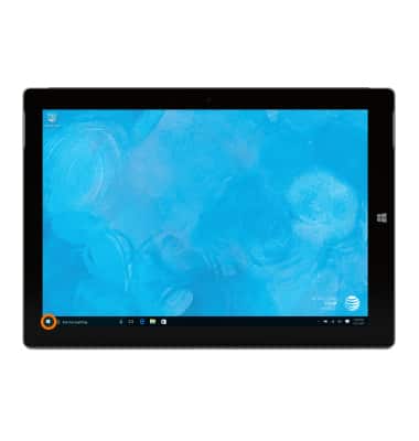 Microsoft Surface 3 (1657) Windows 10 - Download apps & games - AT&T