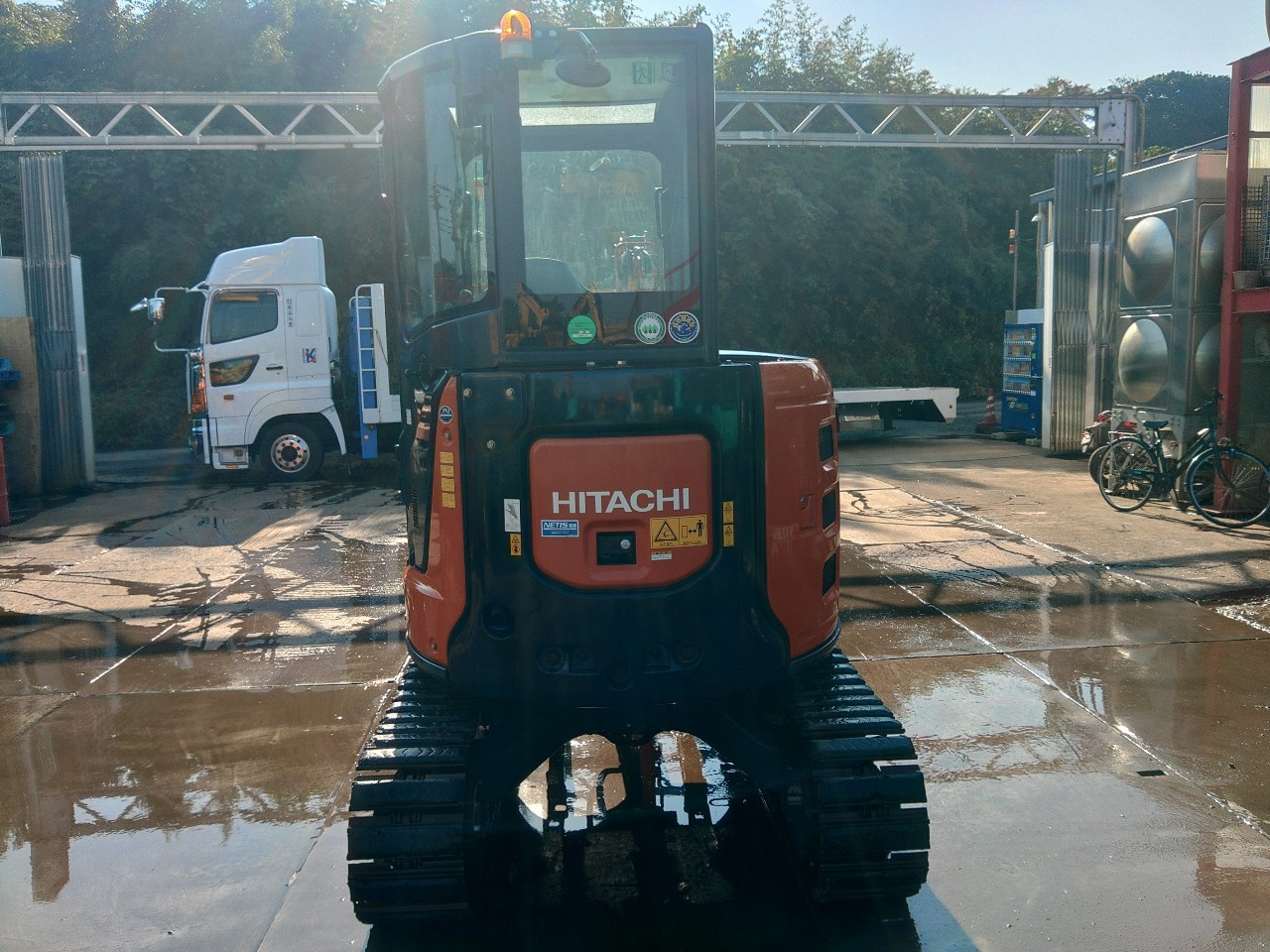 ID119836】ZX30U-5B | 特選解体重機 | 株式会社アタッチリンク