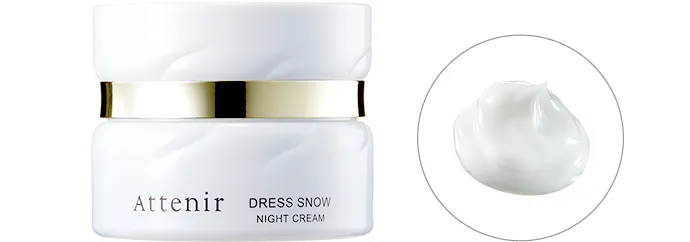 薬用美白・エイジングケアライン ドレススノー | ベーシックスキンケア