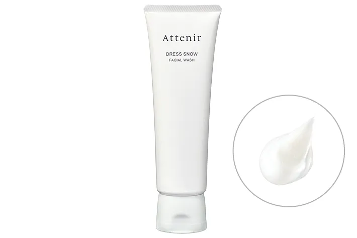 薬用美白・エイジングケアライン ドレススノー | ベーシックスキンケア