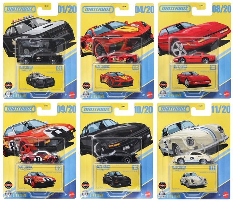 仮予約】PRE-ORDER - 2026 MATCHBOX COLLECTORS【