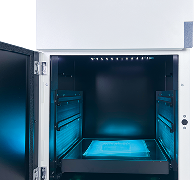 WSE-6175 LuminoGraph I CMOS | 高感度化学発光撮影装置 | 化学発光