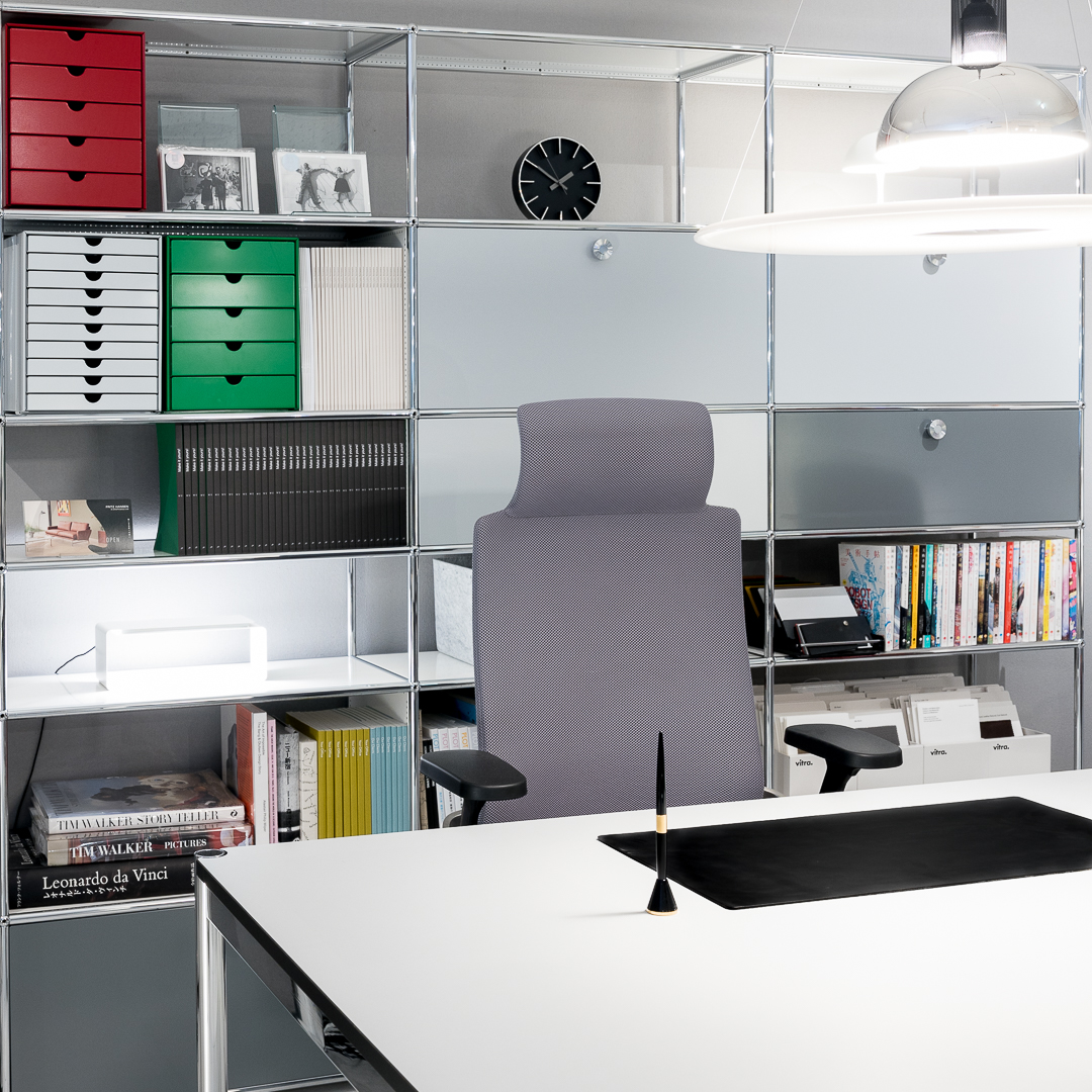 モジュラーシステム家具 USMハラーについて（USMの歴史編） - attract