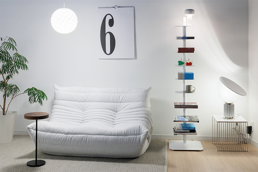 あなたのお部屋にヴァーチカルなエッセンス ハーマンミラー Story