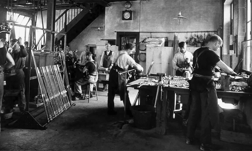 モジュラーシステム家具 USMハラーについて（USMの歴史編） - attract