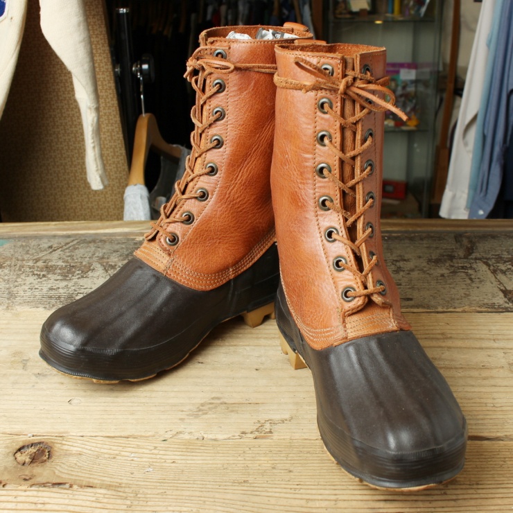 シューズ / ブーツ / ワークブーツ / 商品一覧ページ / 古着屋ataco garage