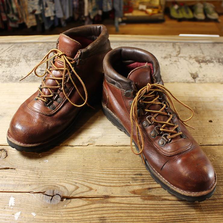 USA製 Danner ダナー レザー ワーク ブーツ メンズ 28cm GORE-TEX