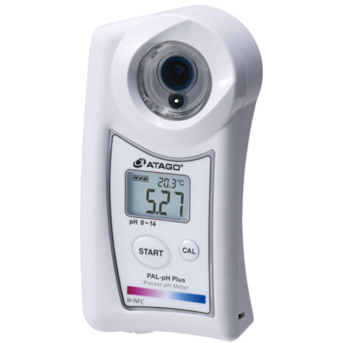 ポケットpHメーター (切削油) PAL-pH Plus | アタゴショップ