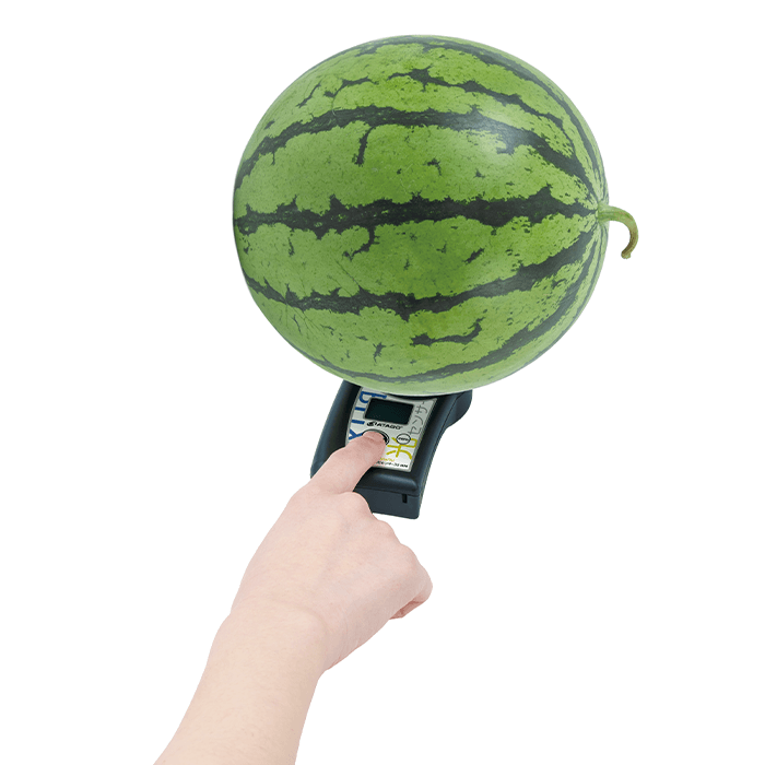 ポケット非破壊糖度計(小玉すいか) PAL-光センサー33 MINi | アタゴ