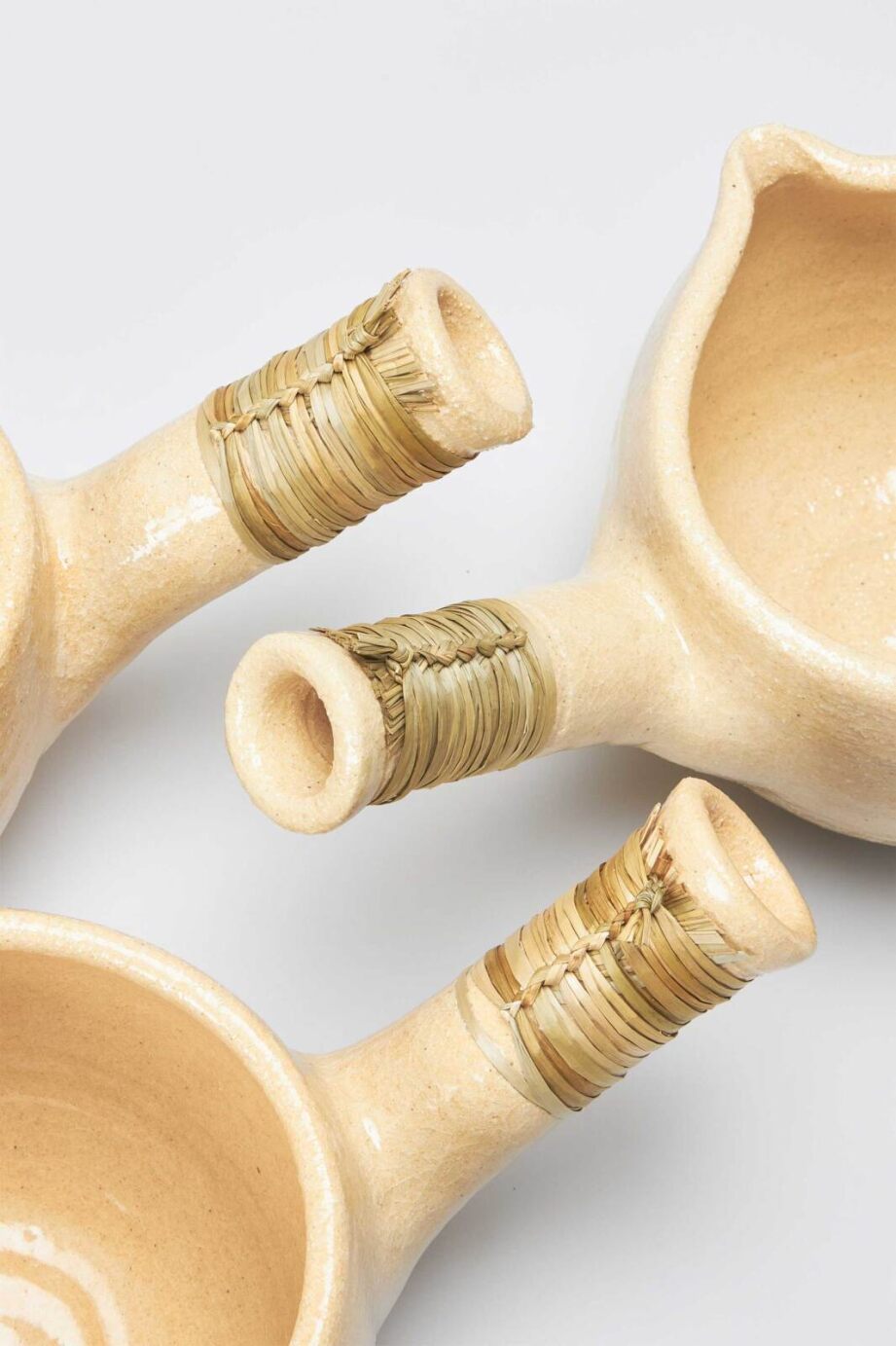 十場あすか｜耐熱片手鍋 – ATELIERMO