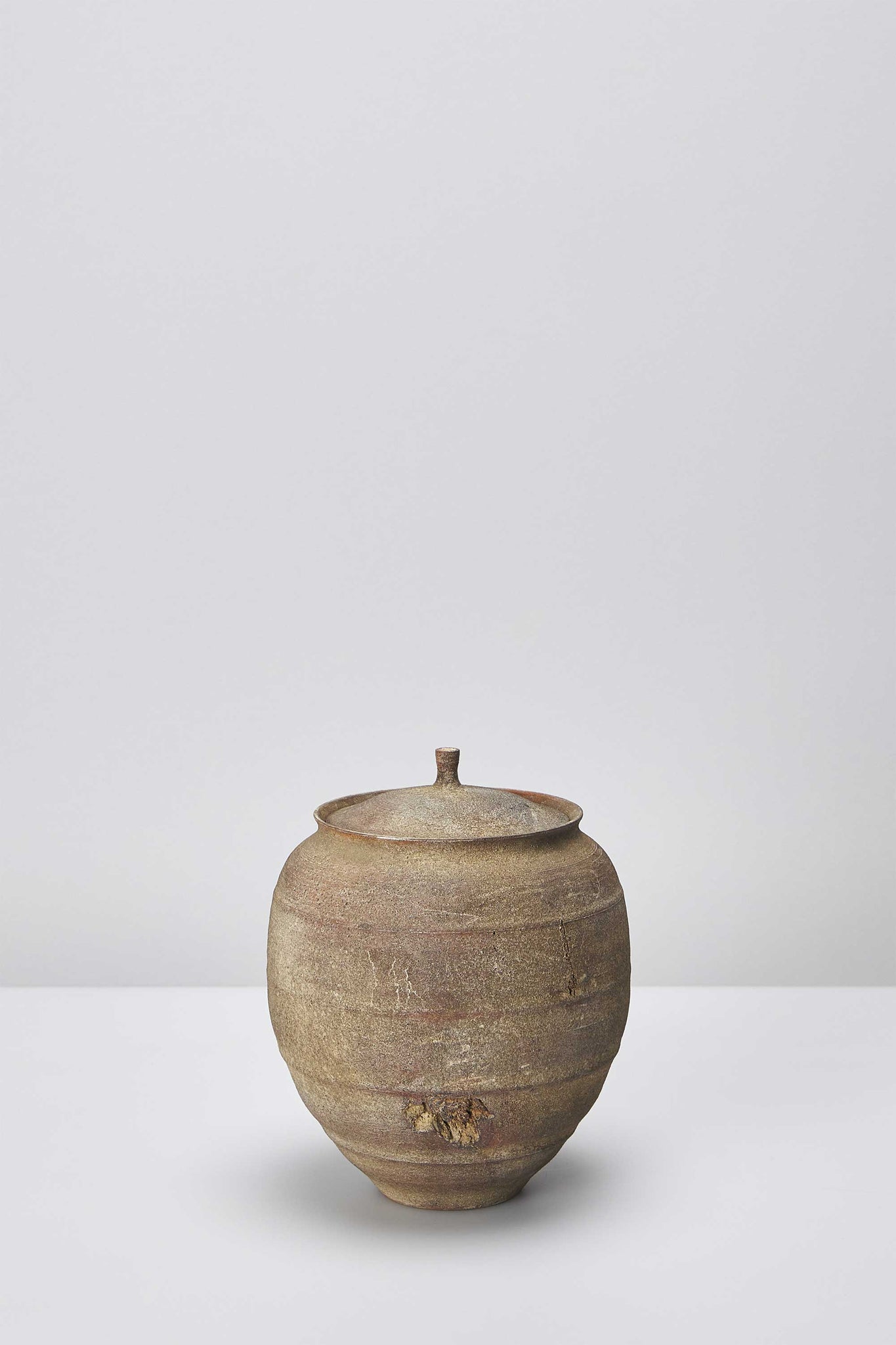 督田 昌巳｜蓋壺 – ATELIERMO