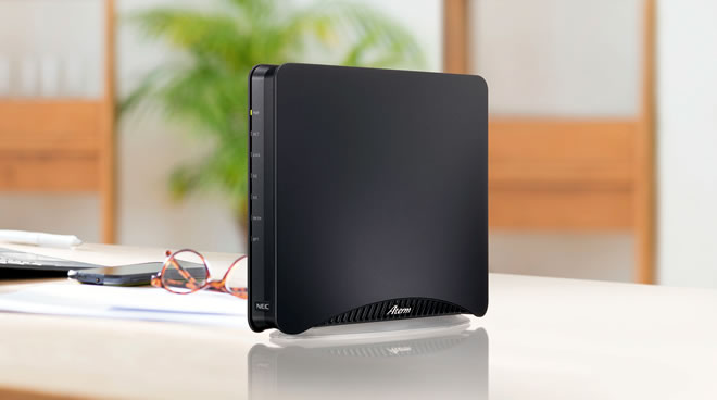 Aterm WX7800T8 | 製品一覧 | AtermStation