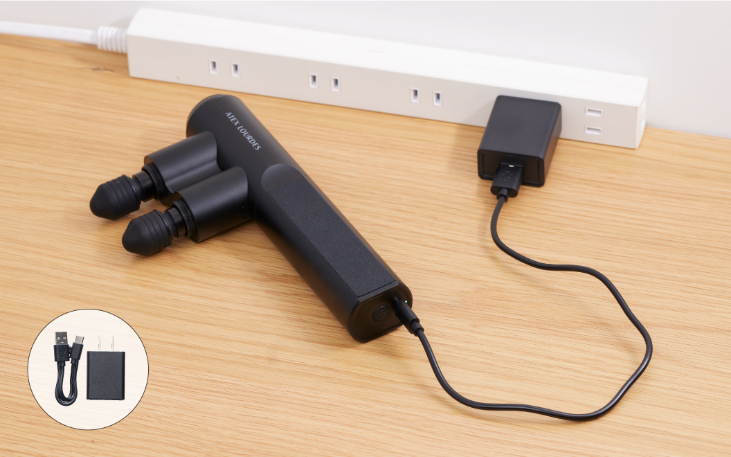 ルルドガン クアトロ AX-HX436｜ブランド｜株式会社アテックス