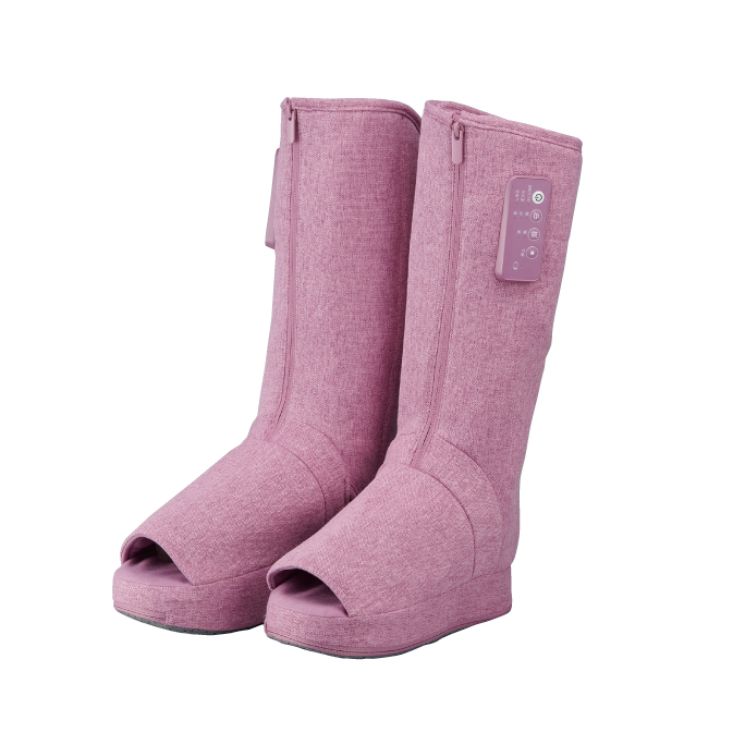 レッグマッサージャー スッキリブーツ AX-HP361｜ブランド｜株式会社