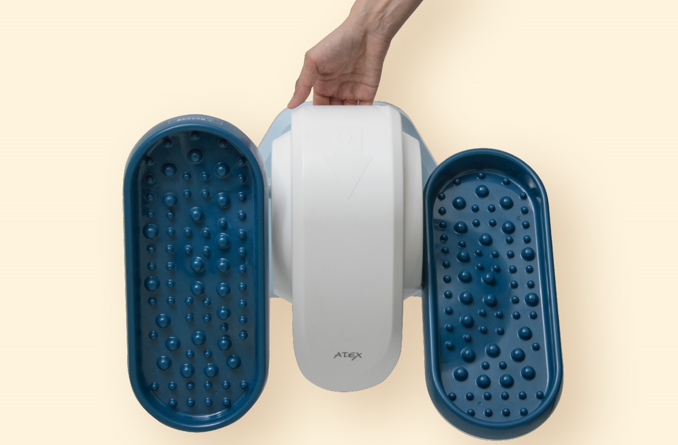 あしのび運動器 グルリターン AX-KS1300｜ブランド｜株式会社アテックス