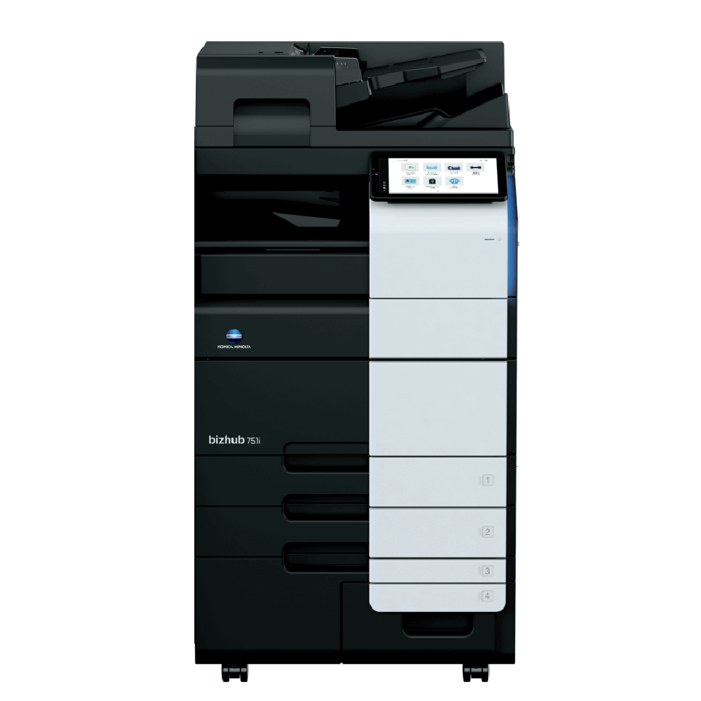 コニカミノルタ モノクロ複合機 bizhub 301i | 取扱い製品 | 有限会社