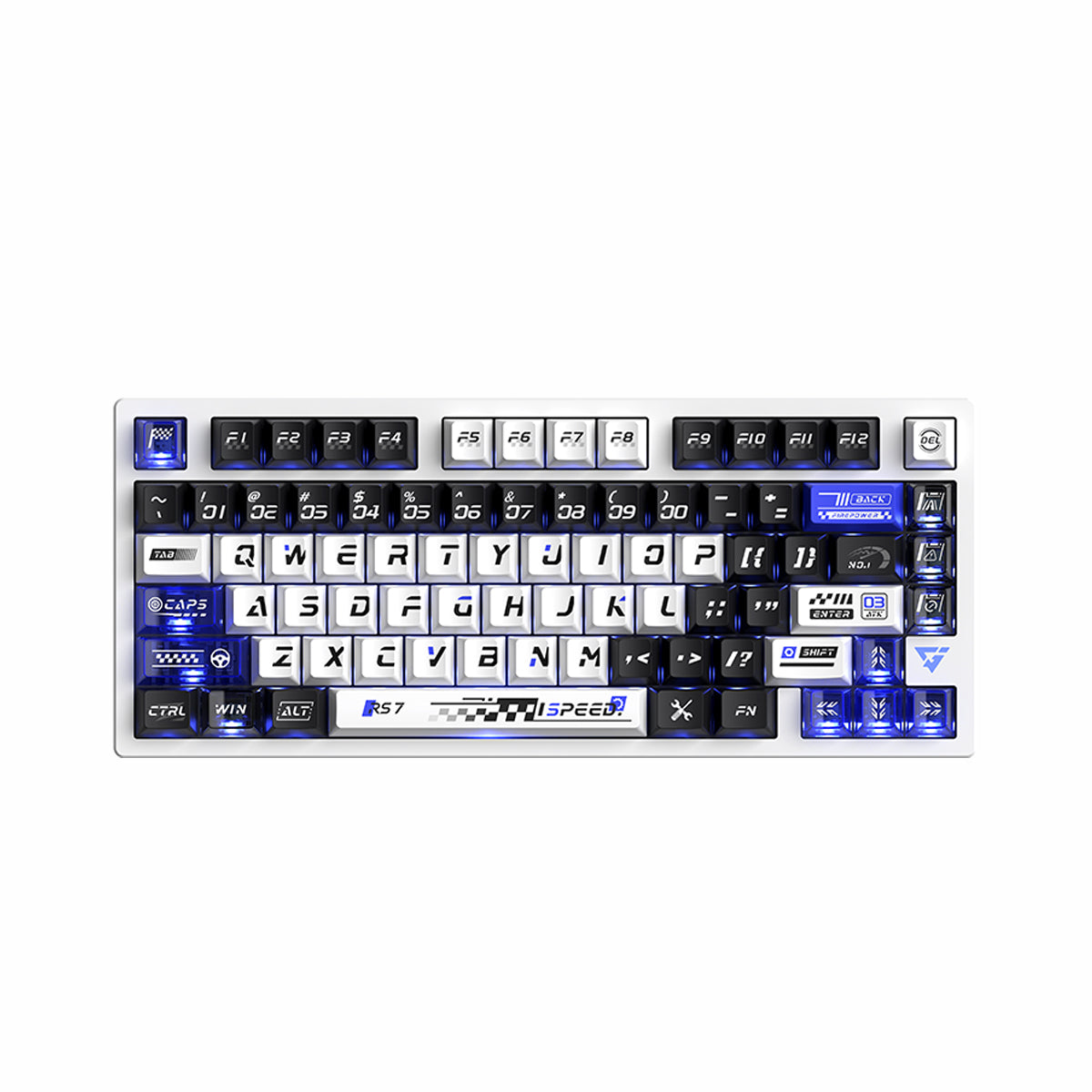 ATK RS7 PRO おまけ : Gateron Jade gaming 6個 ATK RS7 PRO おまけ