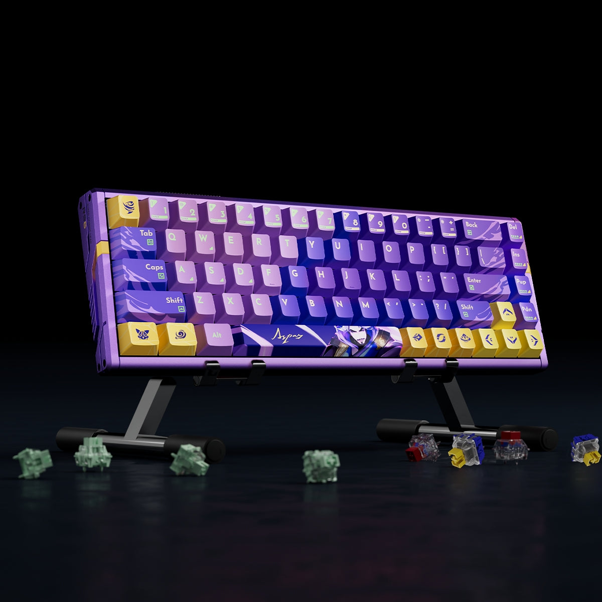 ATK RS6 Ultra | Aspas Hall Effect Gaming Keyboard – ATK Gaming Gear