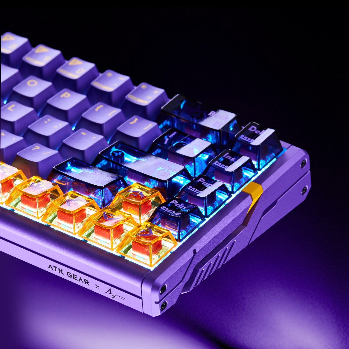 ATK RS6 Ultra | Aspas Hall Effect Gaming Keyboard – ATK Gaming Gear