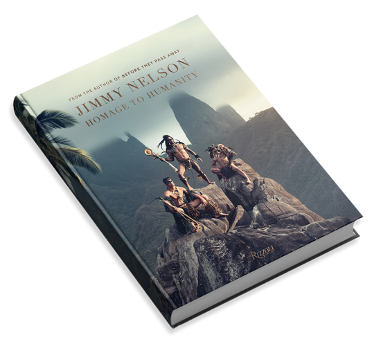 Atlas Gallery | Fine Art PhotographyJIMMY NELSON: HOMAGE TO