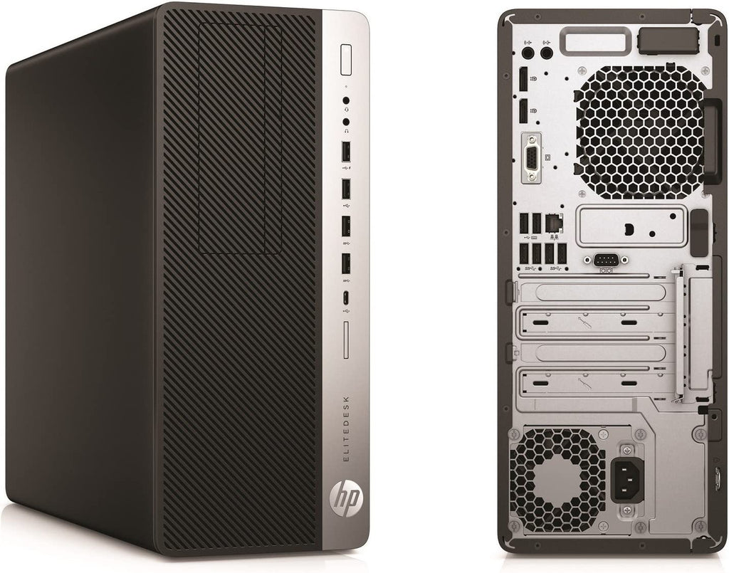 HP EliteDesk 800 G3 Business Desktop Mini Tower, Intel Core i7