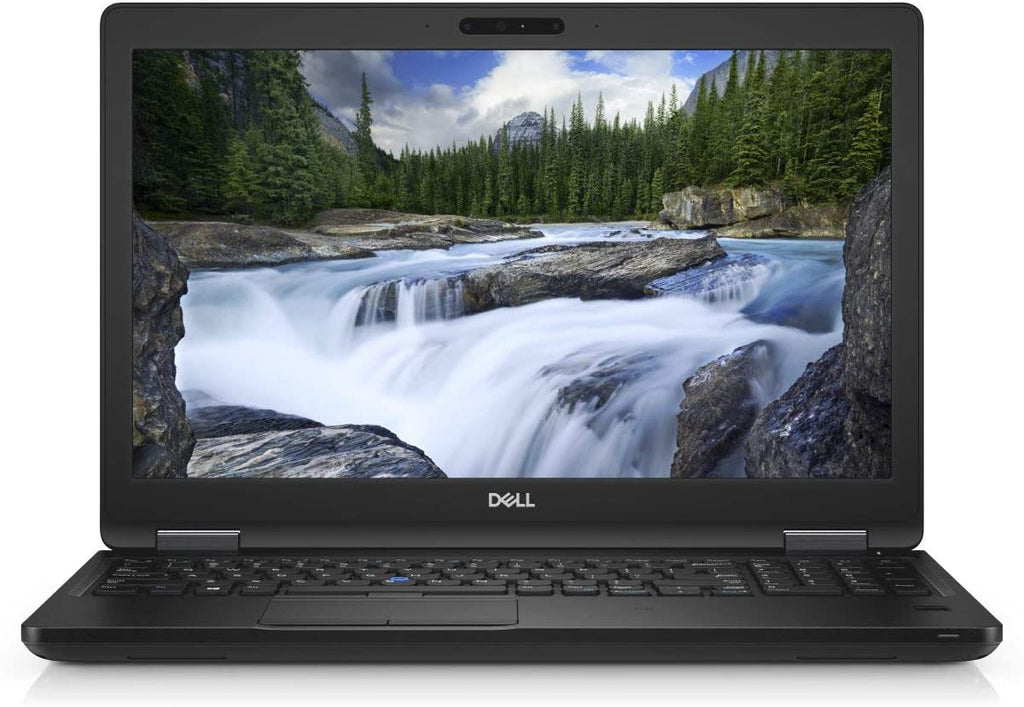 Dell Latitude 5590 Laptop 15.6in Intel Quad Core 8th Gen i7-8650U